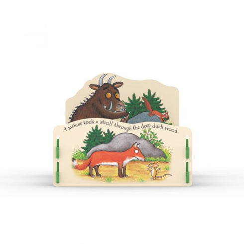 Kidsaw- Gruffalo Toddler Bed