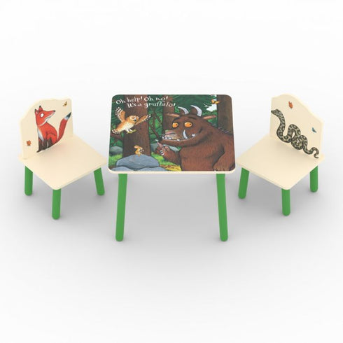 Kidsaw - Gruffalo Table & Chairs
