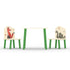 Kidsaw - Gruffalo Table & Chairs