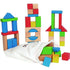 Hape 50pcs Maple Blocks
