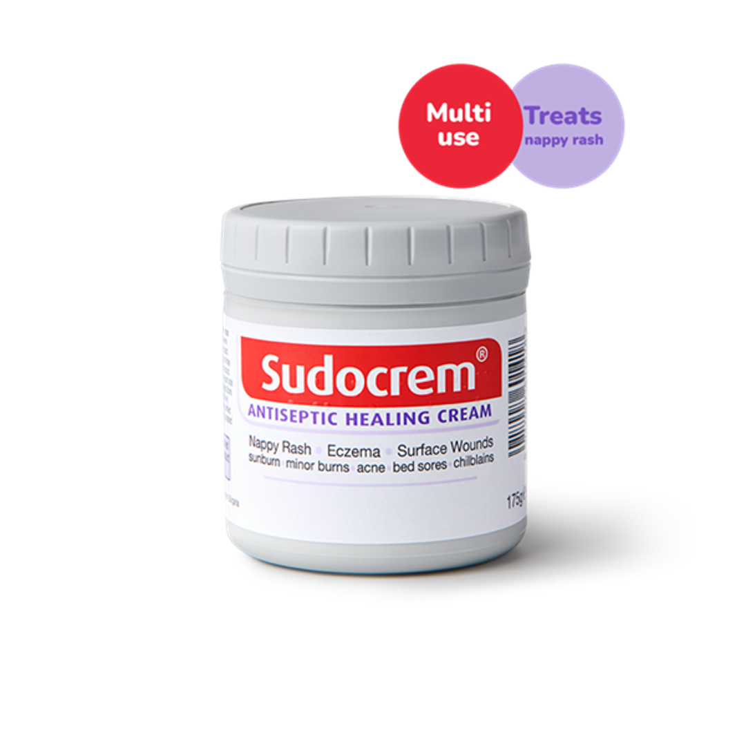 Sudocream antiseptic healing cream