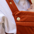 Bizzi Growin Cinnamon Orange Nomad Baby Carrier