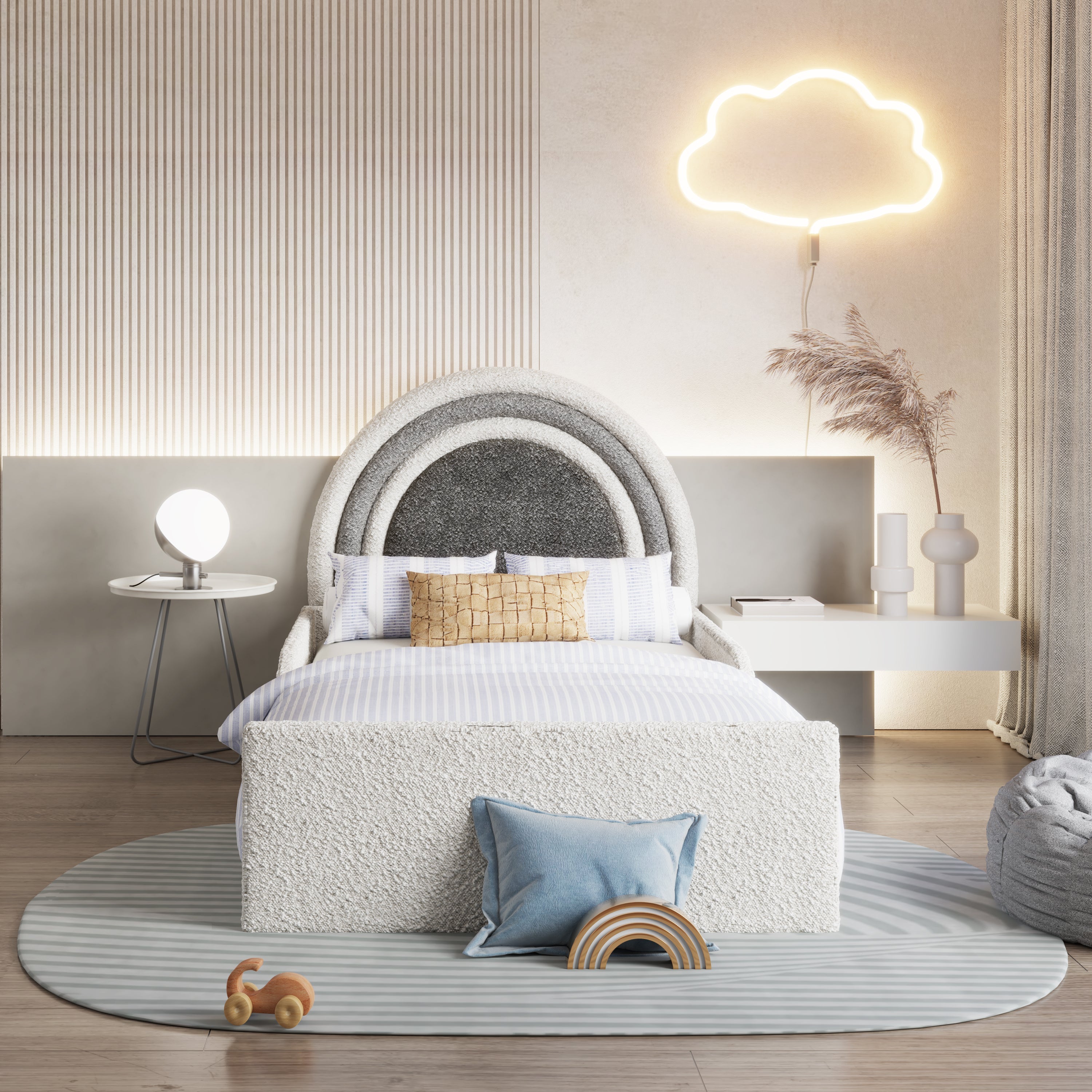 Polar Express Kids Bed