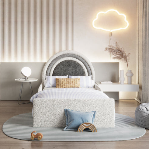 Polar Express Kids Bed