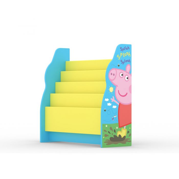 Kidsaw - Peppa Pig Bookcase Sling