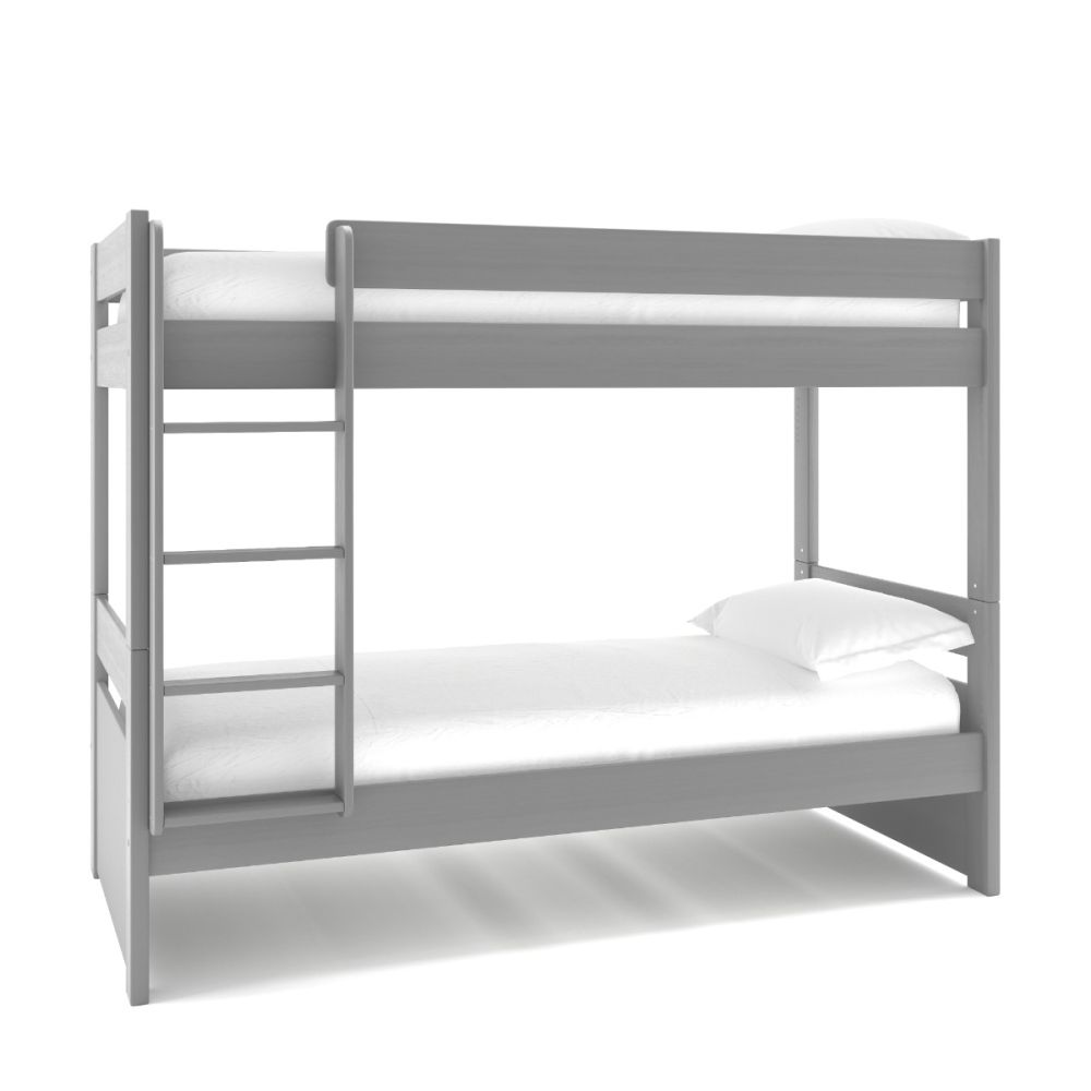 Uno Grey Bunk Bed