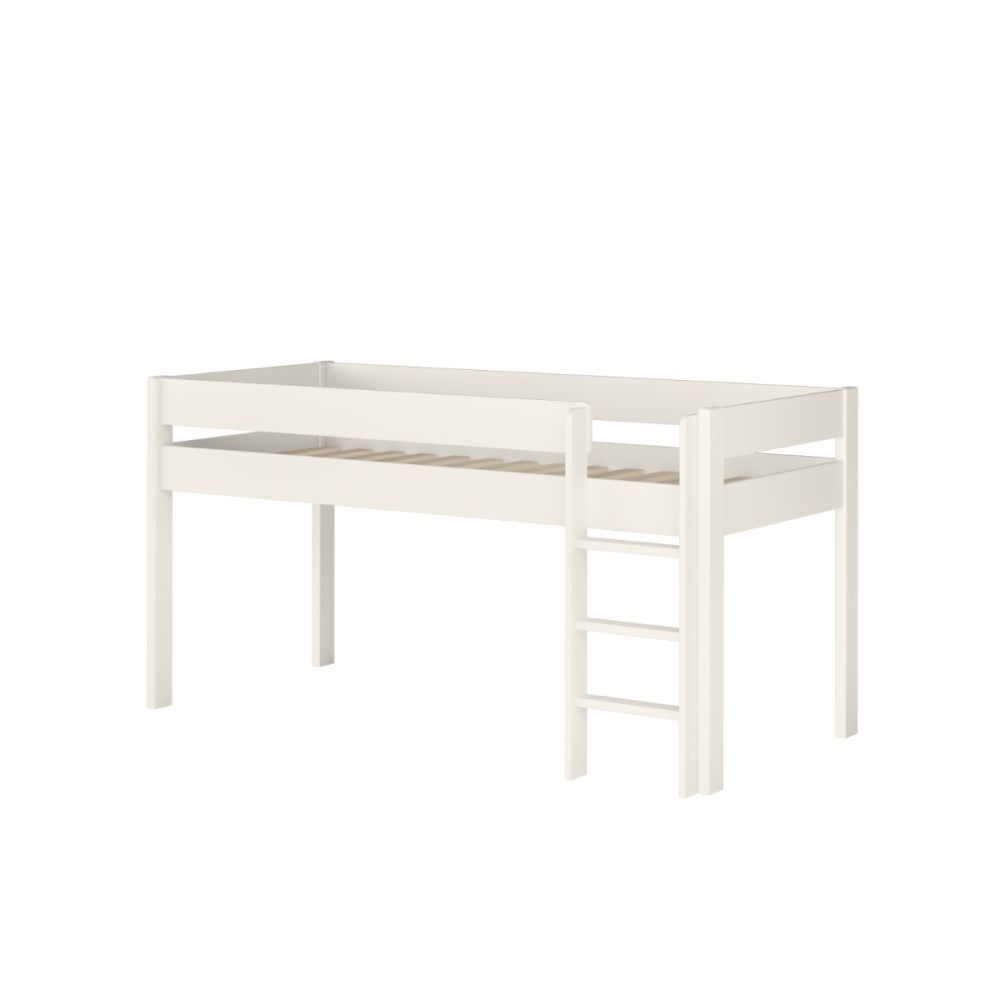 Uno White Midsleeper