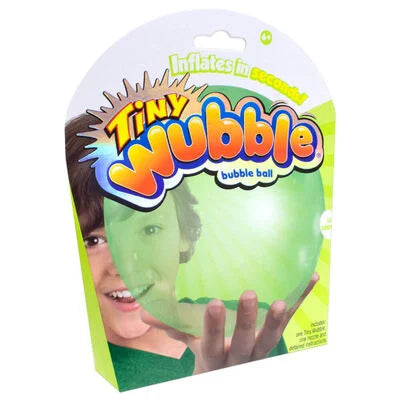 Tiny Wubble - Go Green