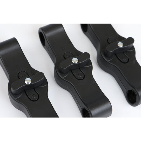 Leclerc Baby Twin Connector - Black