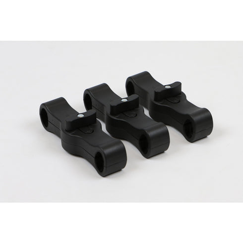 Leclerc Baby Twin Connector - Black