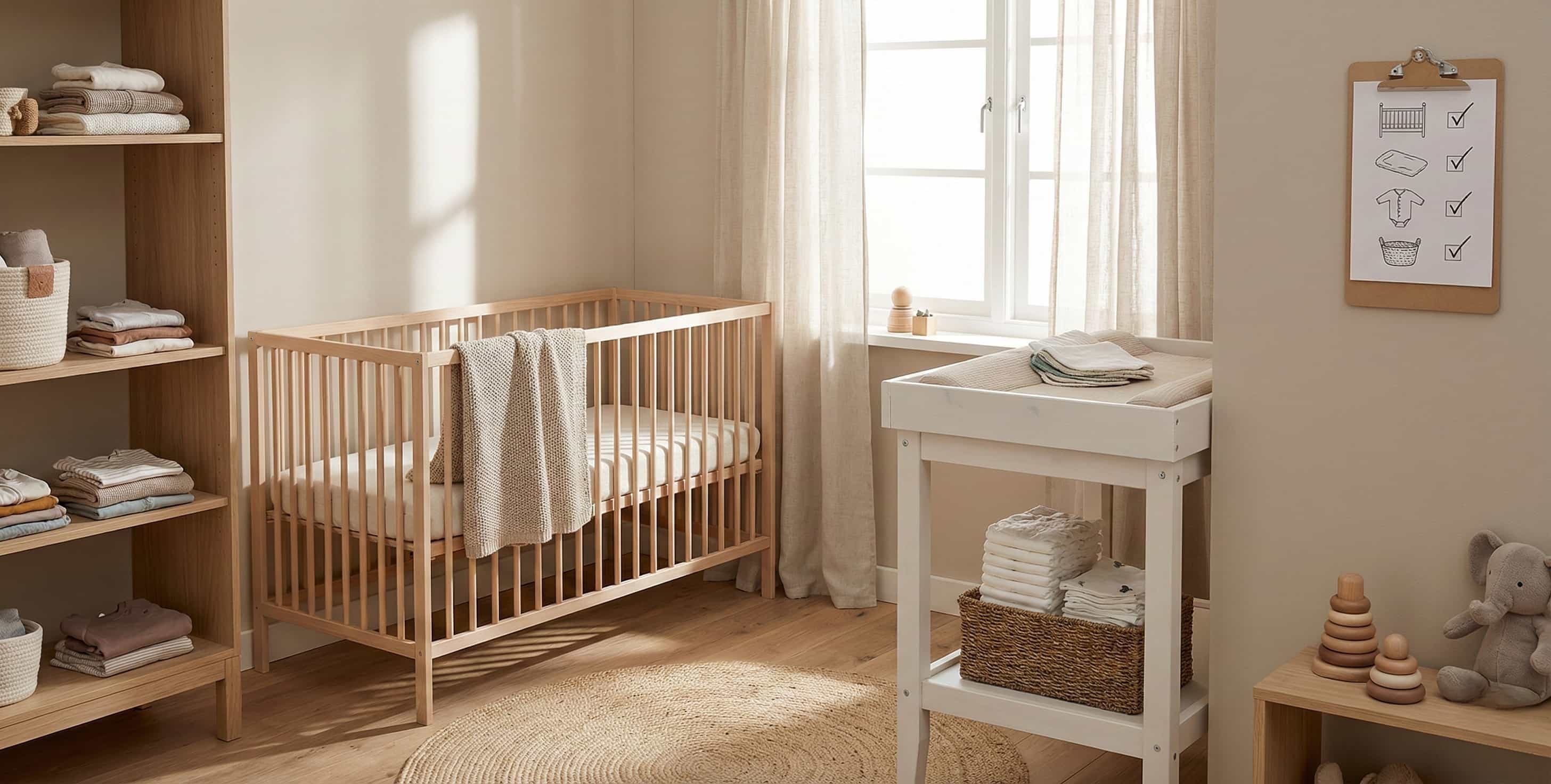 Baby on a Budget: A Guide to Saving Money on Essentials (Without Sacrificing Safety)