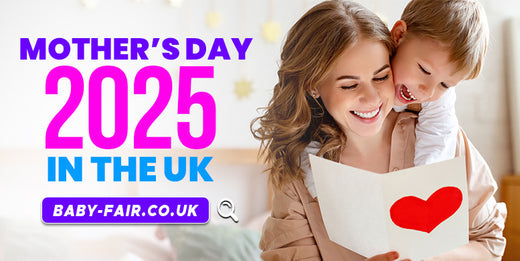 Mother’s Day 2025 in the UK