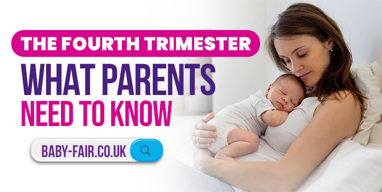 The fourth trimester: What parents need to know?