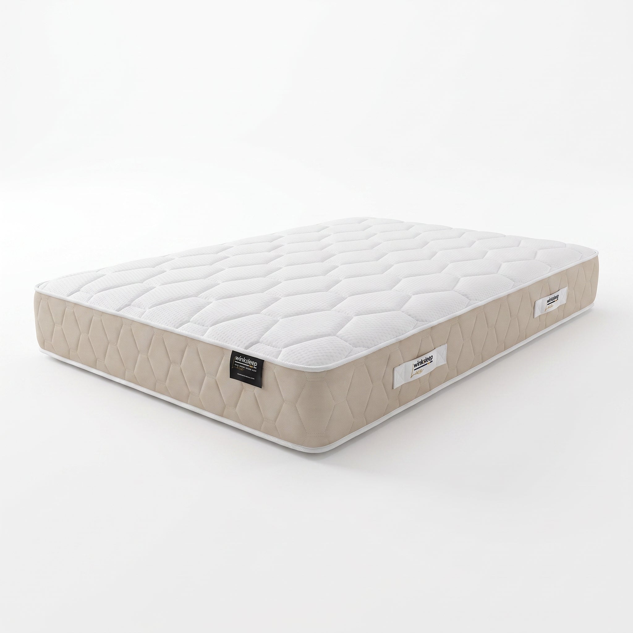 WinkSleep LUXE Sovereign Memory 2000 Mattress