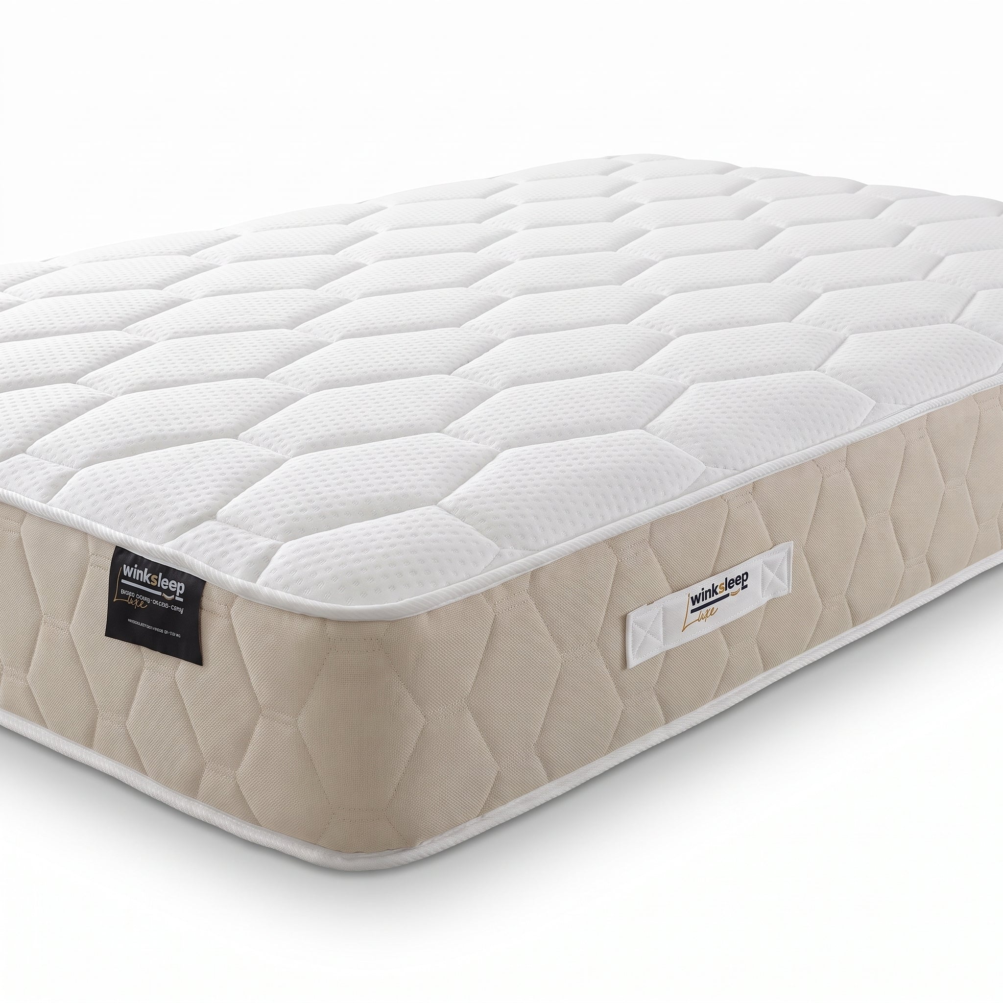 WinkSleep LUXE Sovereign Memory 2000 Mattress