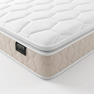 WinkSleep LUXE Imperial Memory Pillow Top 1500 Mattress