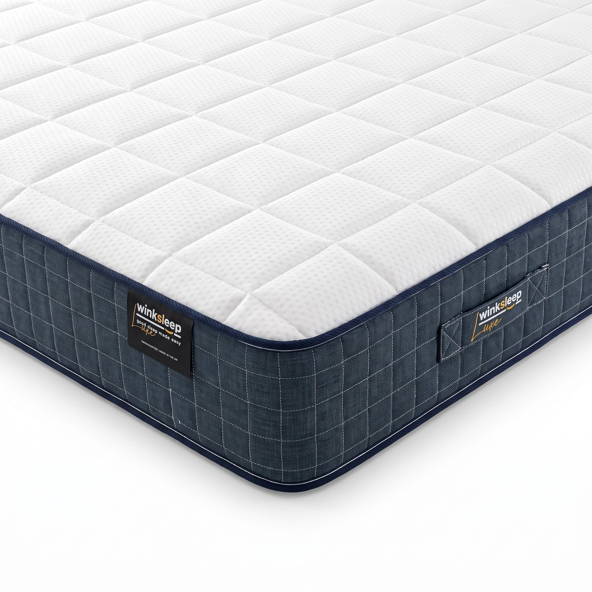 WinkSleep LUXE Kensington Gel 1500 Mattress
