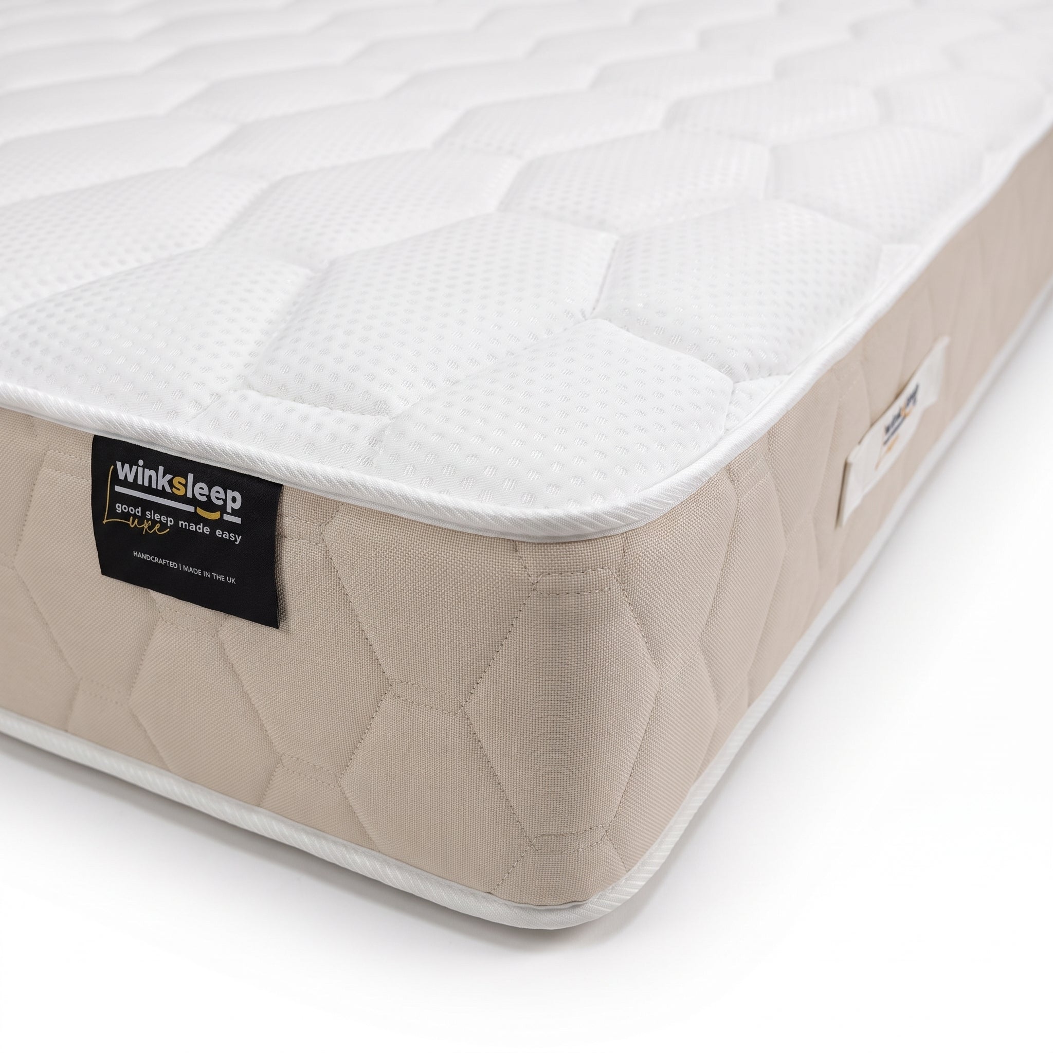 WinkSleep LUXE Sovereign Memory 2000 Mattress