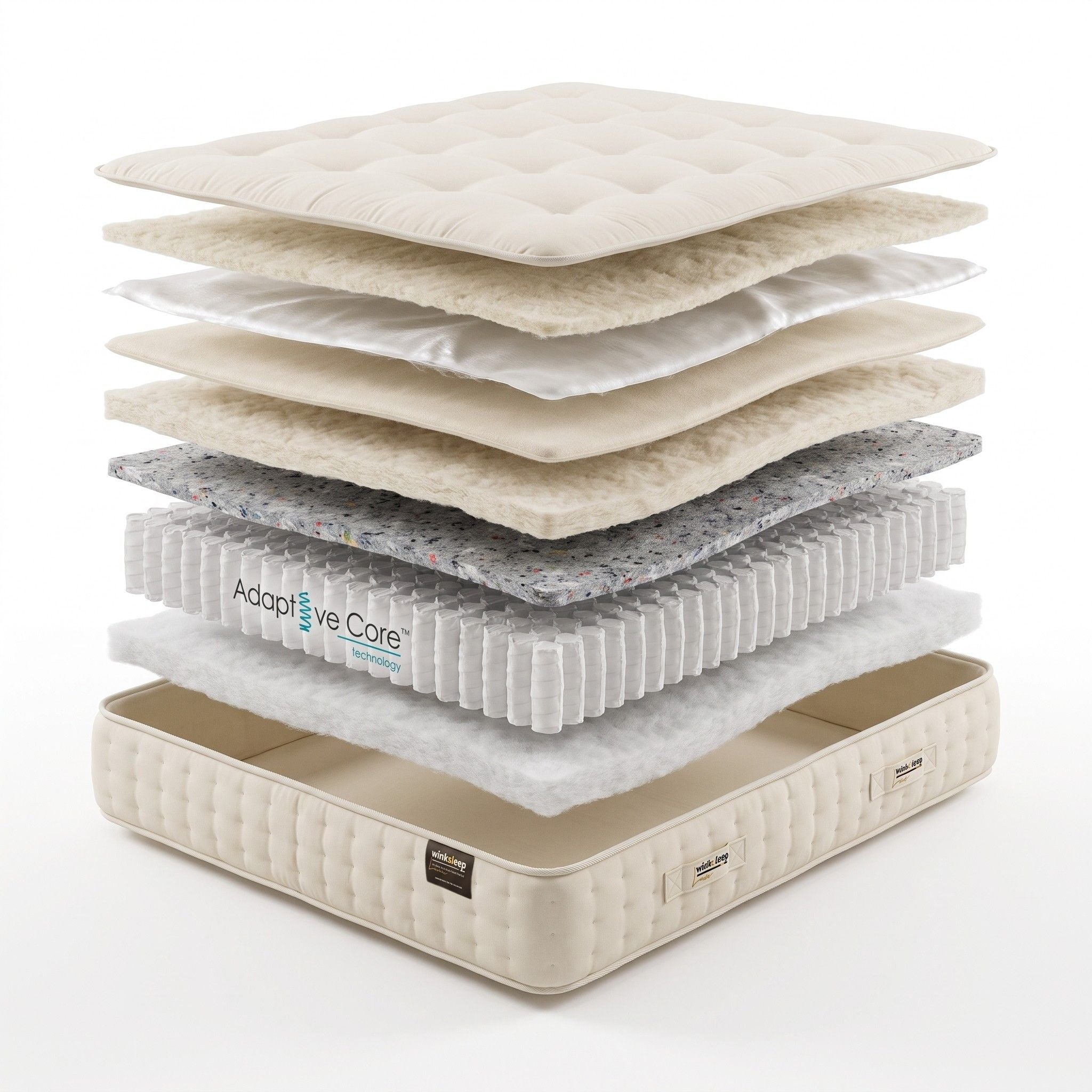 WinkSleep LUXE Mayfair Natural 2000 Mattress