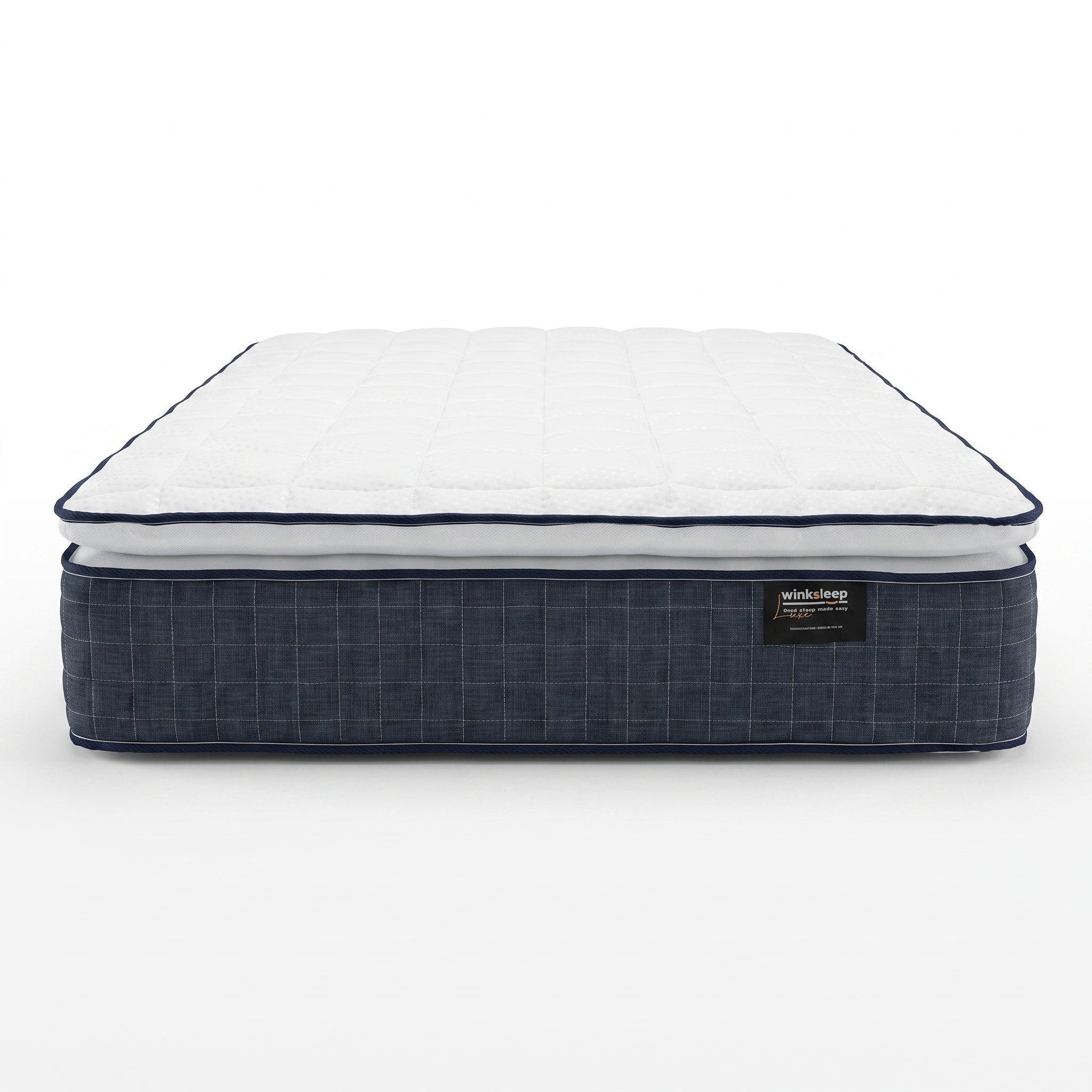 WinkSleep LUXE Royal Gel Pillow Top 2000 Mattress
