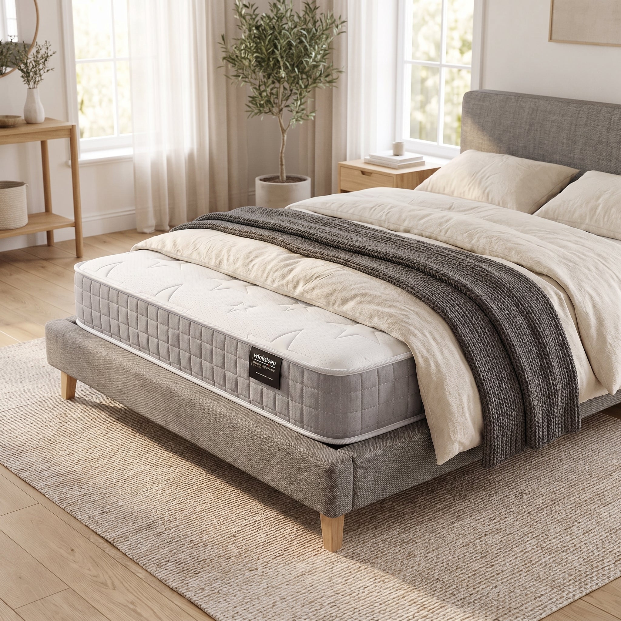 WinkSleep LUXE Junior - Kids Sovereign Mattress