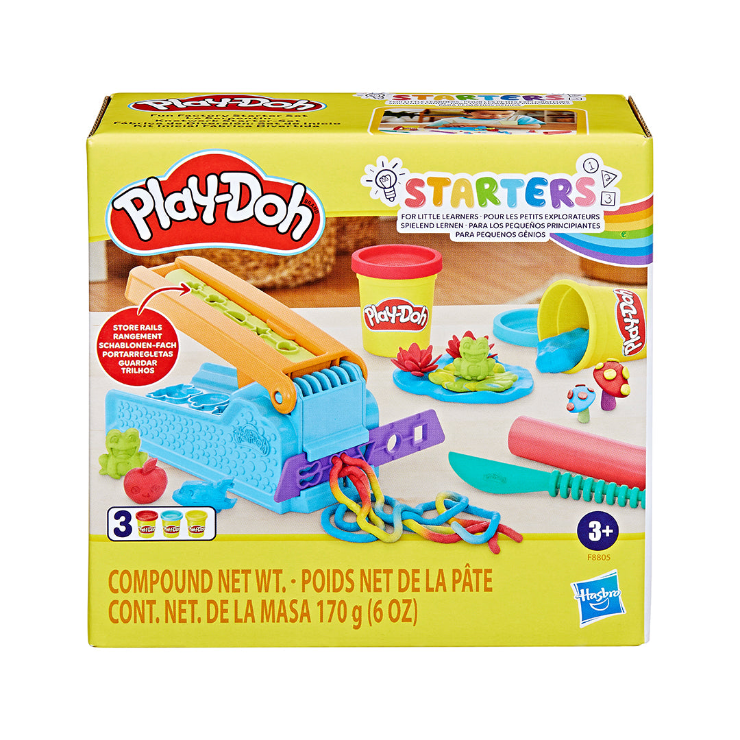 Play-Doh Fun Factory Starter Set