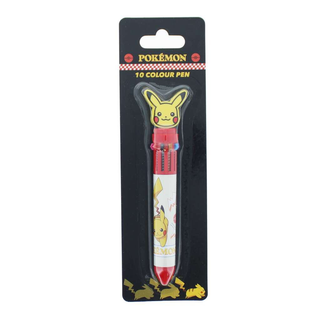 Pokemon Multicolour Pen