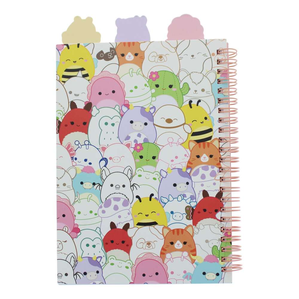 Squishmallows Project Book