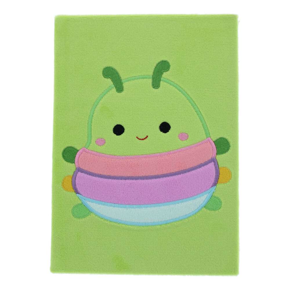 Squishmallows Plush Notebook