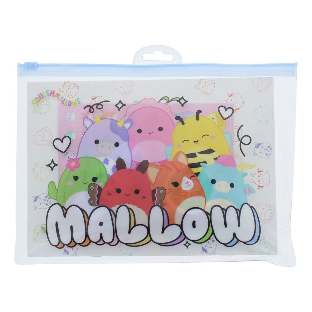 Squishmallows Super Stationary Set