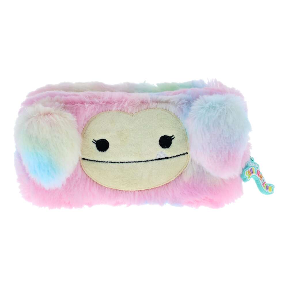 Squishmallows Plush Pencil Case