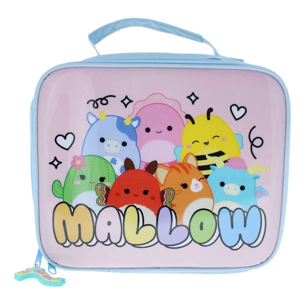 Squishmallows Lunch Bag