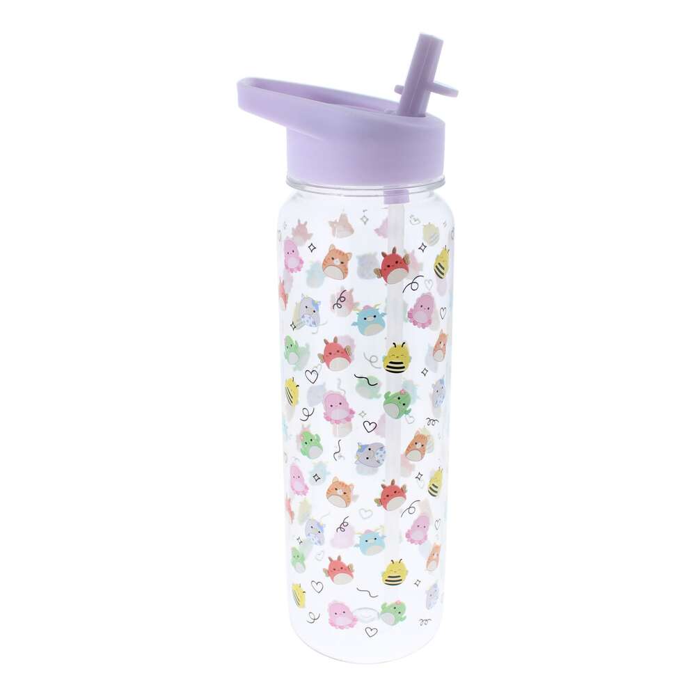 Squishmallows Water Bottle