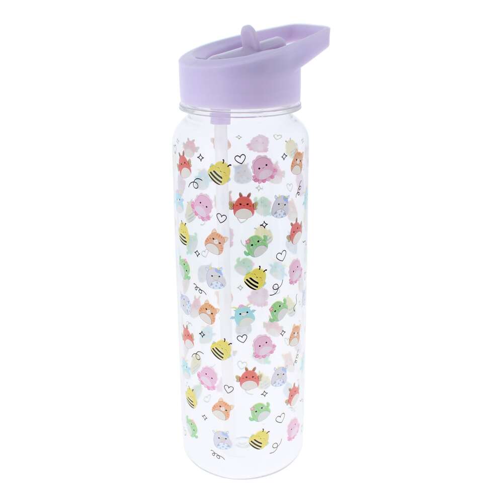 Squishmallows Water Bottle