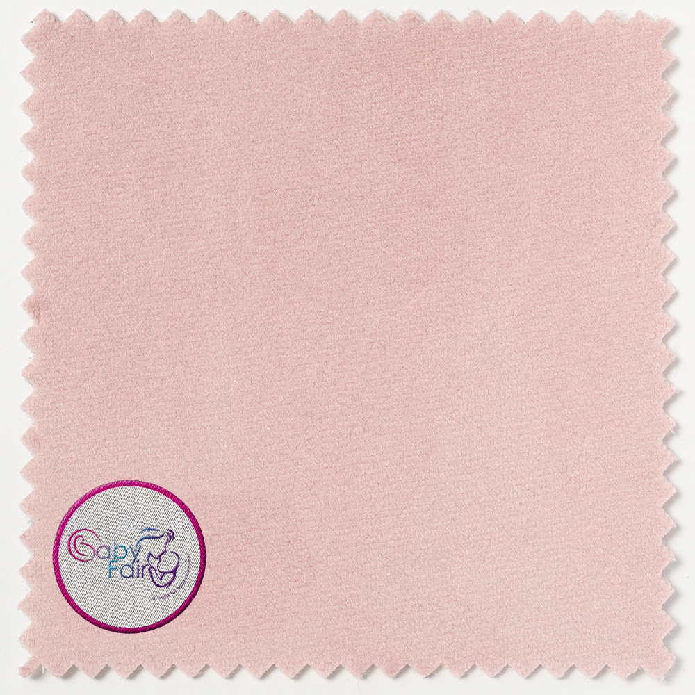 Plush Velvet Pink