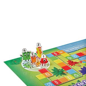 Numberblocks Race to Pattern Palace