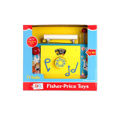 Fisher Price Classic TV Radio