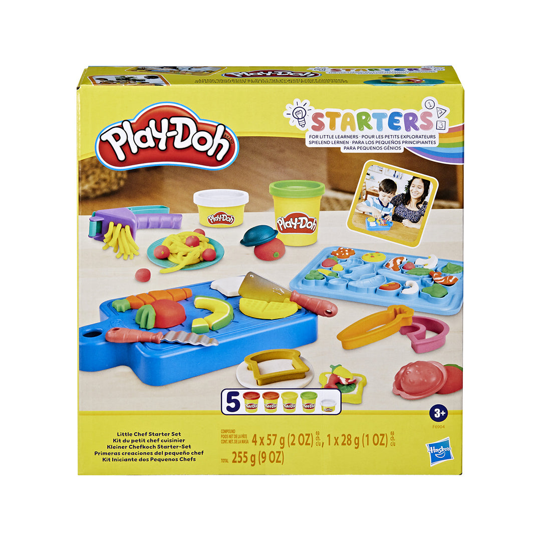 Play-Doh Little Chef Starter Set