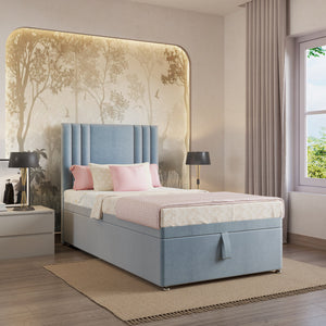 Sleepy Meadow Divan Ottoman Kids Bed