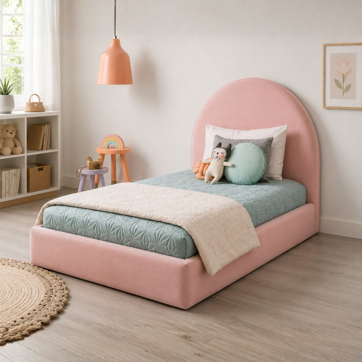 Princess Kids Bed