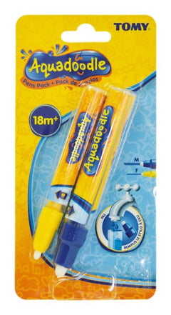 Aquadoodle Thick & Thin Pen Set