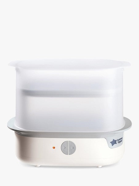 Tommee Tippee Electric Steam Steri White