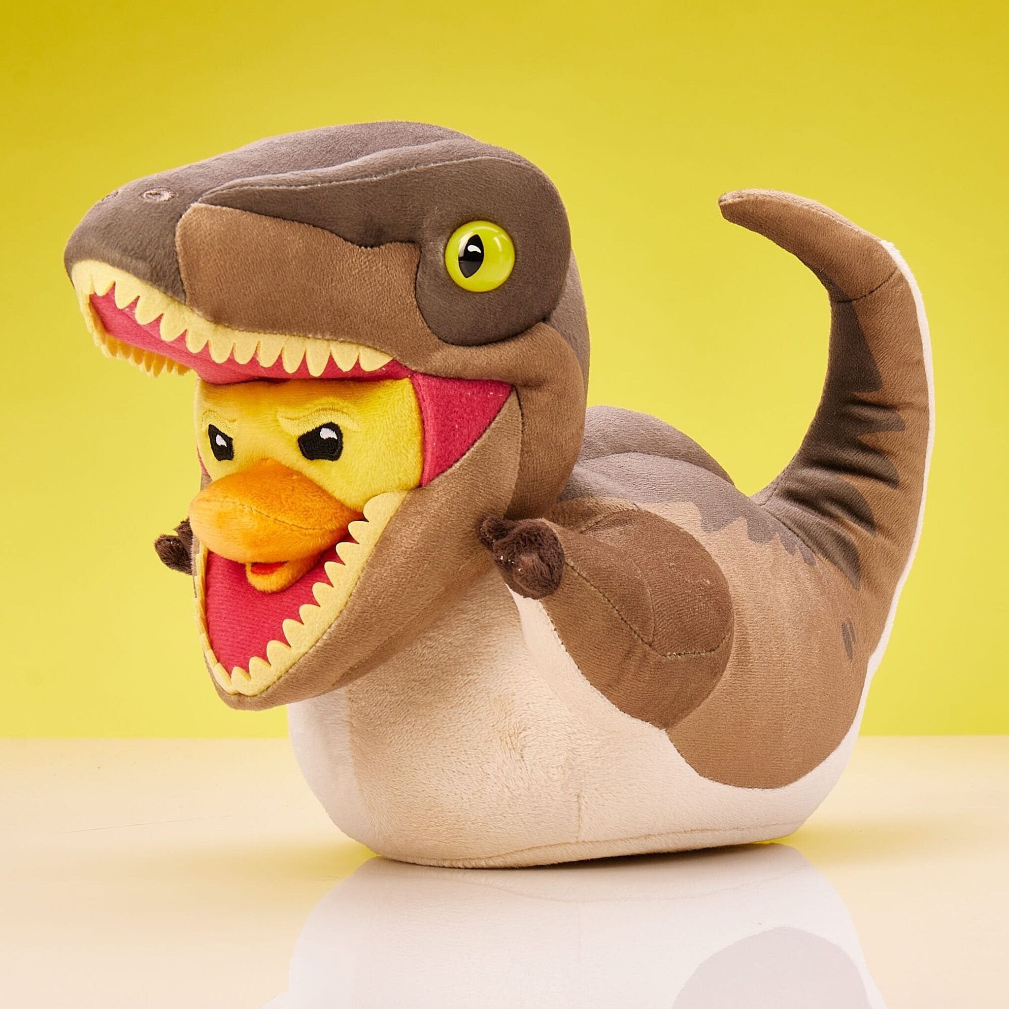 Jurassic Park - Velociraptor - Tubbz Plush