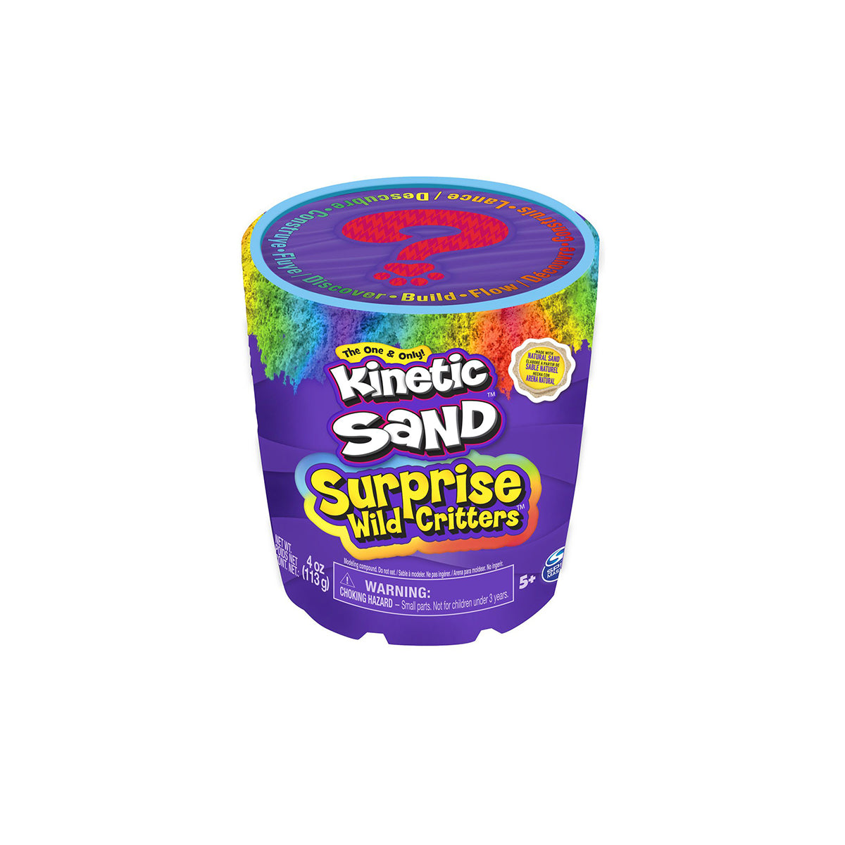 Kinetic Sand Surprise