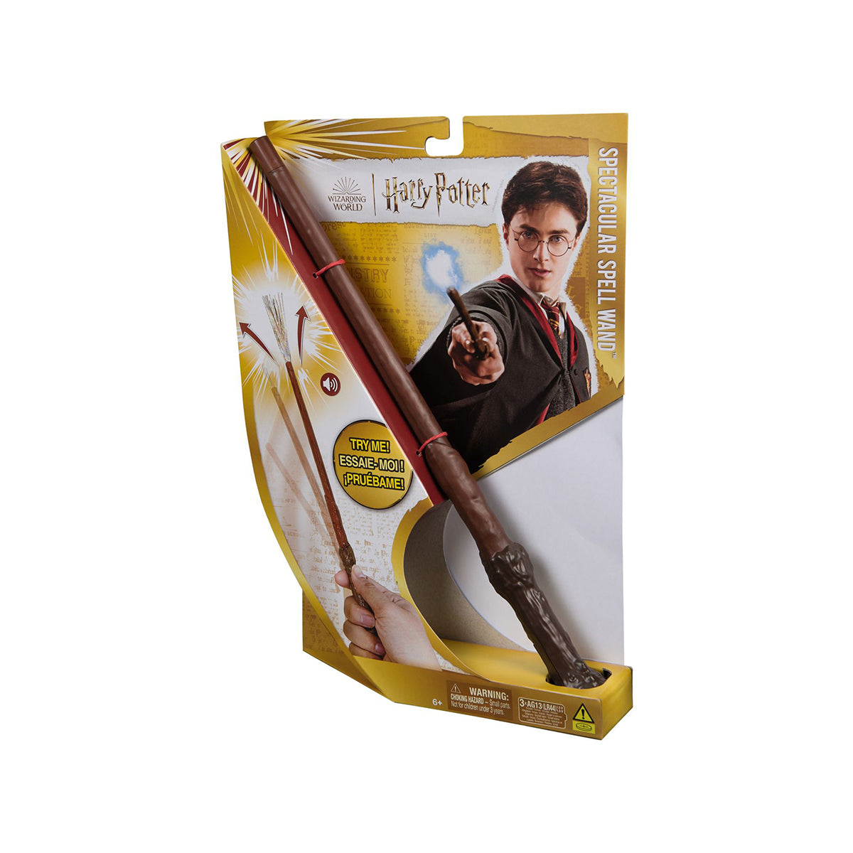 Wizarding World Spectacular Spell Wand