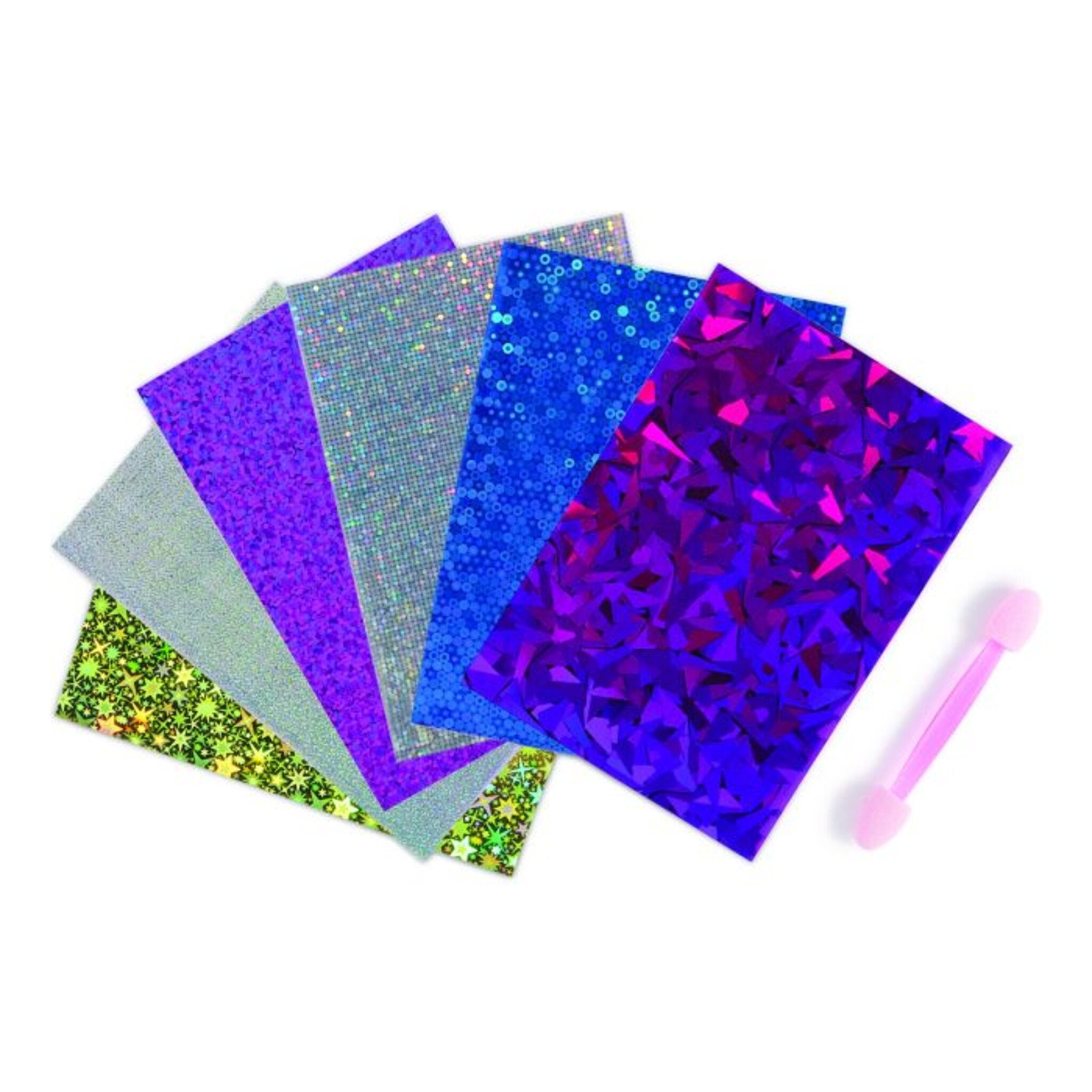 Cool Maker Foil Nails