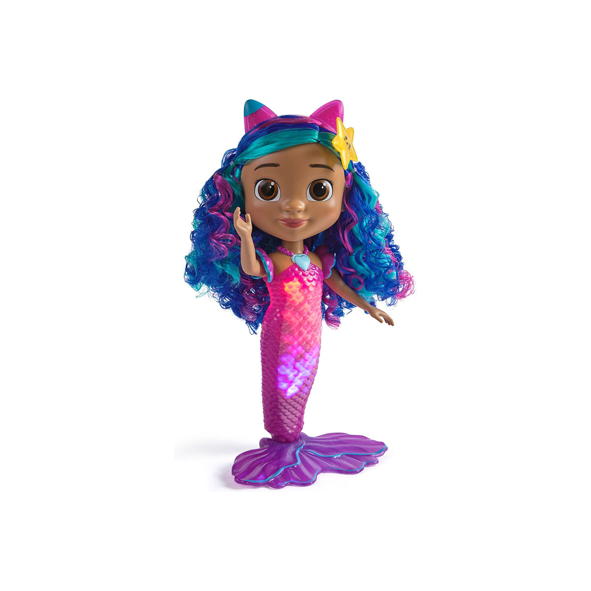 Gabby's Dollhouse Movie - Feature Mermaid Doll