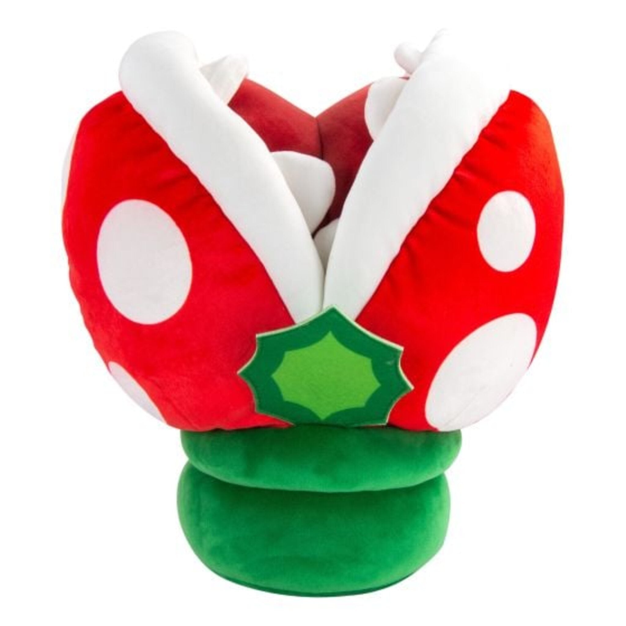 Club Mocchi Mocchi Super Mario Piranha Mega Plush