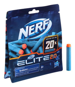 Nerf Elite 2.0 Refill 20 Blaster