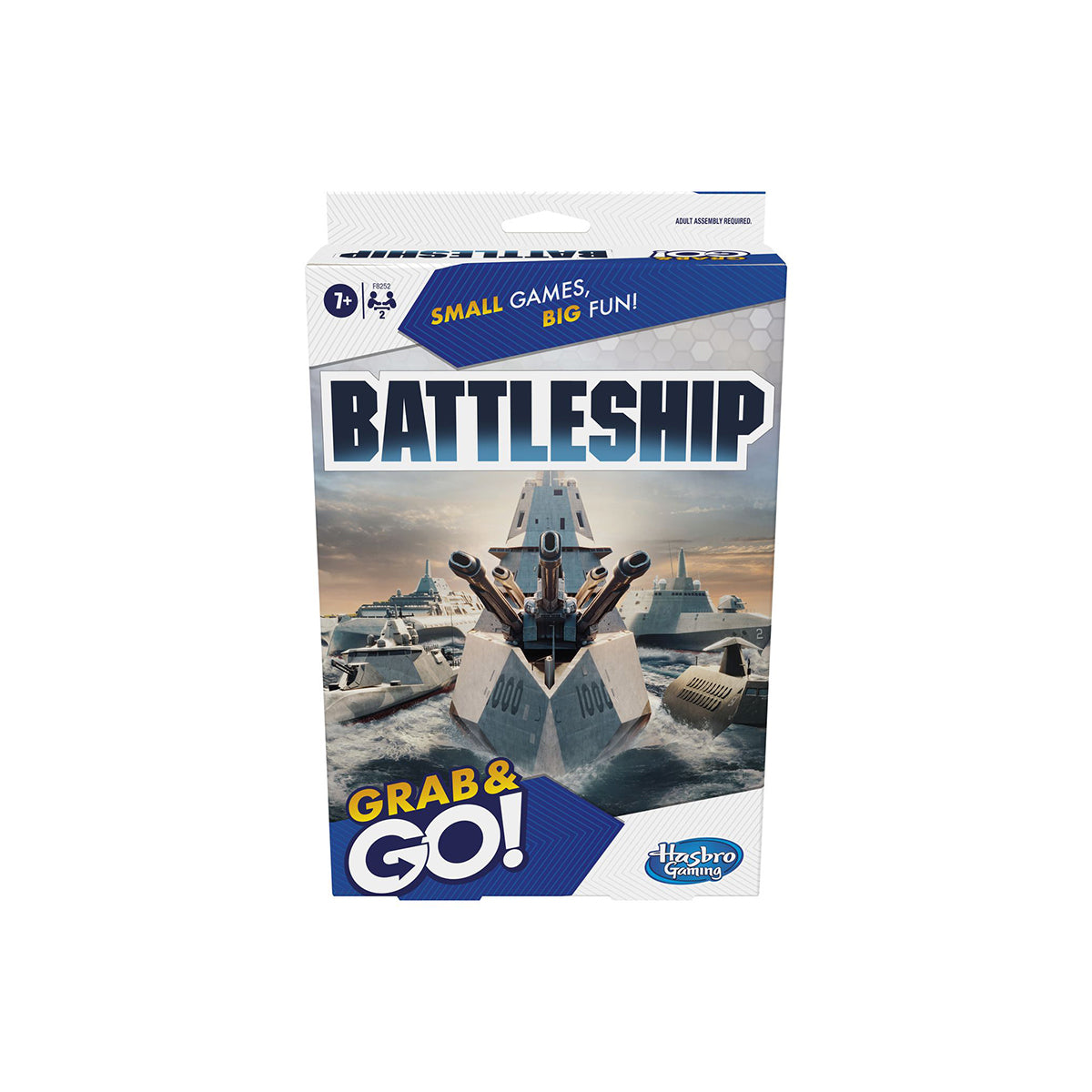 Battleship Grab & Go